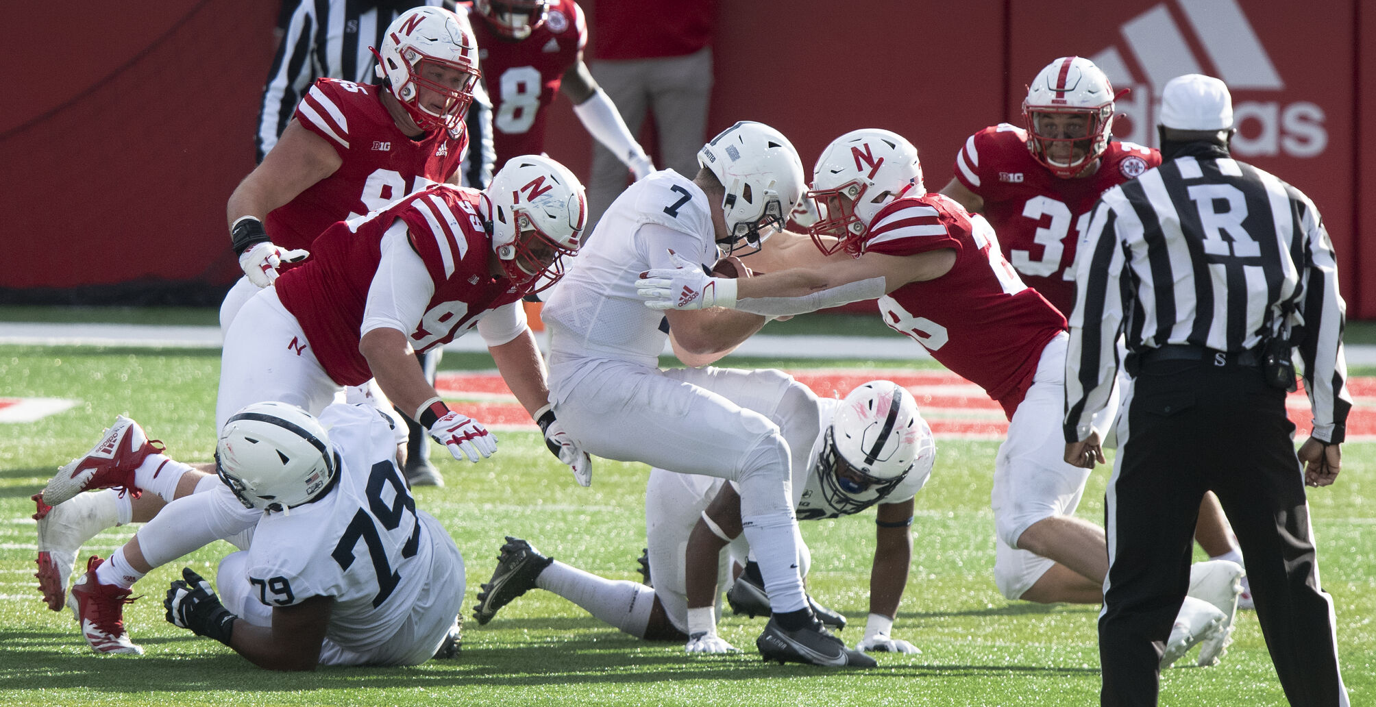 Penn State vs. Nebraska, 11.14